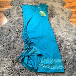 Toad & Co Muse dress size small